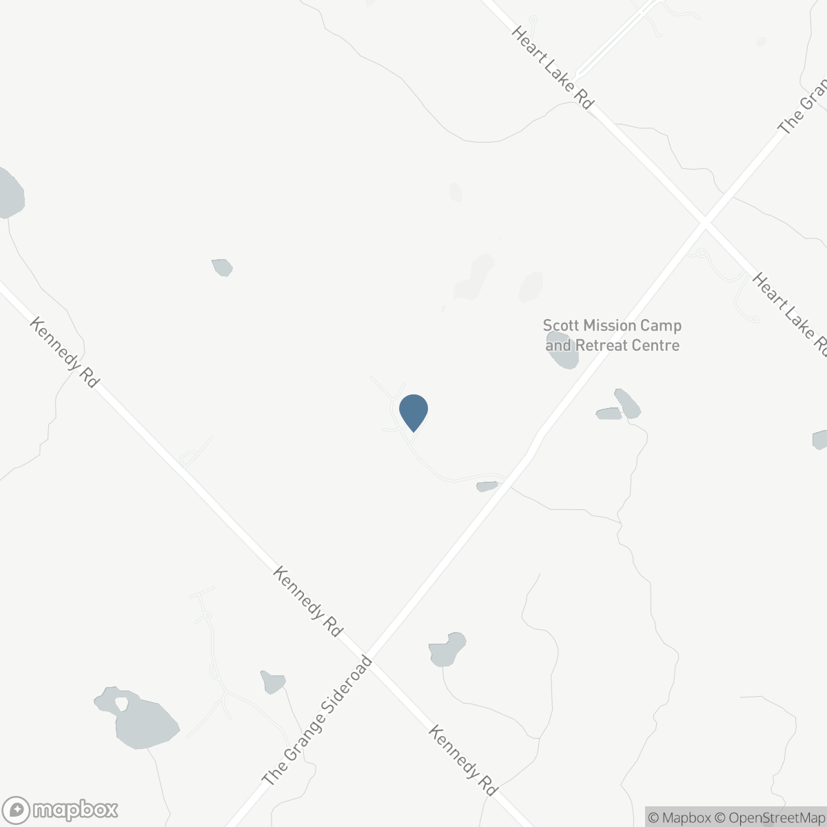 3722 THE GRANGE SIDE ROAD, Caledon, Ontario L7C 0C3